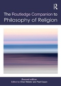 Cover: Routledge Companion to Philosophy of Religion - Routledge