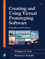 Cover: Creating and Using Virtual Prototyping Software - Addison Wesley