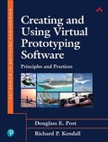 Cover: Creating and Using Virtual Prototyping Software - Addison Wesley