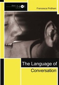 Cover: The Language of Conversation - Routledge