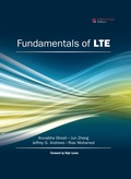 Cover: Fundamentals of LTE - Pearson ITP