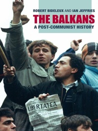 Enlarge image Cover: The Balkans - Routledge