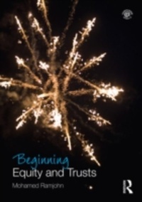 Enlarge image Cover: Beginning Equity and Trusts - Routledge