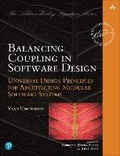 Cover: Balancing Coupling in Software Design - Addison Wesley