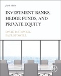 Bild: Investment Banks, Hedge Funds, and Private Equity - Academic Press