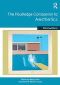 Cover: The Routledge Companion to Aesthetics - Routledge