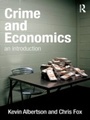 Cover: Crime and Economics - Willan Publishing
