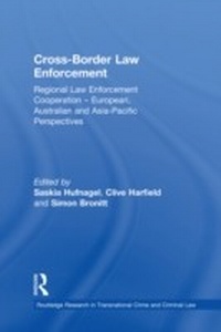 Abbildung von: Cross-Border Law Enforcement - Routledge