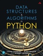 Cover: Data Structures & Algorithms in Python - Addison Wesley