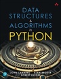 Cover: Data Structures & Algorithms in Python (Web Edition) - Addison Wesley