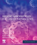 Cover: Biogenic Nanoparticles for Cancer Theranostics - Elsevier