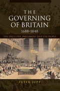Cover: The Governing of Britain, 1688-1848 - Routledge