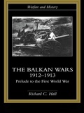 Cover: The Balkan Wars 1912-1913 - Routledge