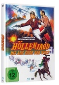 Cover: H&ouml;llenjagd bis ans Ende der Welt - Mr. Banker Films