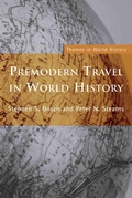 Cover: Premodern Travel in World History - Routledge