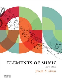 Enlarge image Cover: Elements of Music 4e - Oxford University Press Inc