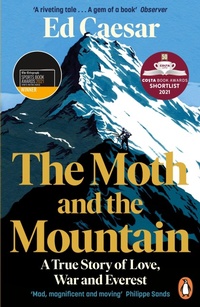 Enlarge image Cover: The Moth and the Mountain - Penguin Books Ltd