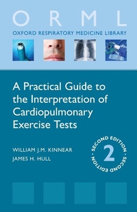 Enlarge image Cover: A Practical Guide to the Interpretation of Cardiopulmonary Exercise Tests - Oxford University Press