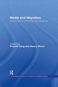 Cover: Media and Migration - Routledge
