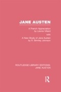 Cover: Jane Austen (RLE Jane Austen) - Routledge