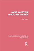 Cover: Jane Austen and the State (RLE Jane Austen) - Routledge