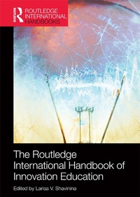 Abbildung von: The Routledge International Handbook of Innovation Education - Routledge