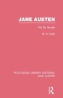 Cover: Jane Austen (RLE Jane Austen) - Routledge