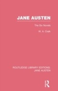 Cover: Jane Austen (RLE Jane Austen) - Routledge