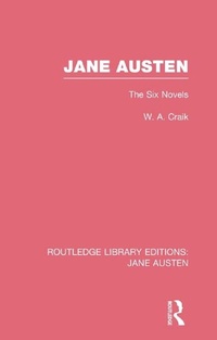 Enlarge image Cover: Jane Austen (RLE Jane Austen) - Routledge