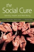 Cover: The Social Cure - Psychology Press Ltd