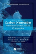 Cover: Carbon Nanotubes - CRC Press