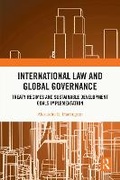 Cover: International Law and Global Governance - Routledge