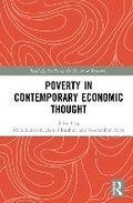Cover: Poverty in Contemporary Economic Thought - Routledge