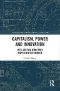 Cover: Capitalism, Power and Innovation - Routledge