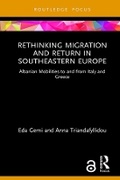 Cover: Rethinking Migration and Return in Southeastern Europe - Routledge