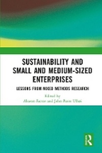 Enlarge image Cover: Sustainability and Small to Medium-Sized Enterprises - Routledge