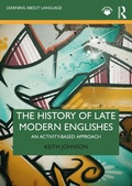 Cover: The History of Late Modern Englishes - Routledge