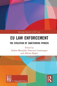 Abbildung von: EU Law Enforcement - Routledge