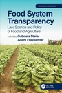 Cover: Food System Transparency - CRC Press