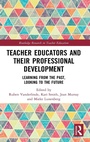 Cover: Teacher Educators and their Professional Development - Routledge