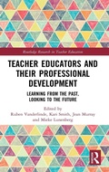 Cover: Teacher Educators and their Professional Development - Routledge