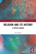 Cover: Religion and its History - Routledge