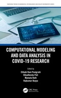 Cover: Computational Modeling and Data Analysis in COVID-19 Research - CRC Press
