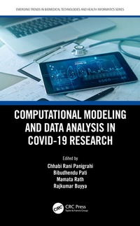 Enlarge image Cover: Computational Modeling and Data Analysis in COVID-19 Research - CRC Press