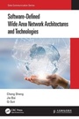 Cover: Software-Defined Wide Area Network Architectures and Technologies - CRC Press