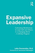 Cover: Expansive Leadership - Routledge