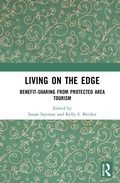 Cover: Living on the Edge - Routledge