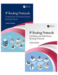 Abbildung von: IP Routing Protocols - CRC Press