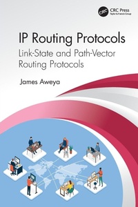 Enlarge image Cover: IP Routing Protocols - CRC Press