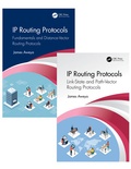 Cover: IP Routing Protocols - CRC Press